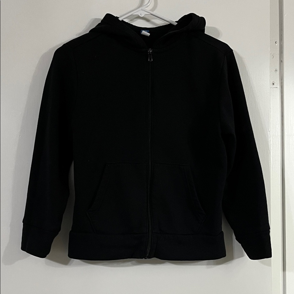 Old Navy Kids Classic Black Hoodie